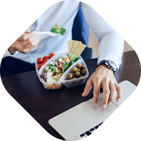 A Tangibly Healthier Workplace